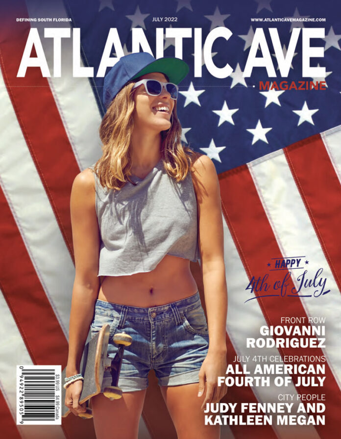 Atlantic Ave July Issue